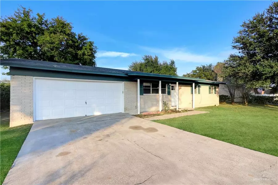 718 Harvey AVE, Mcallen, TX 78501