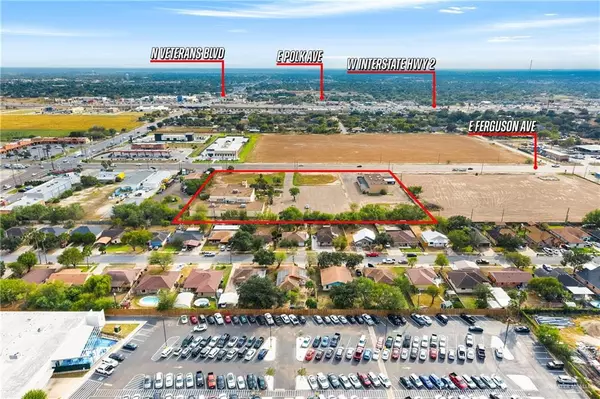 Pharr, TX 78577,1203 E Ferguson AVE E