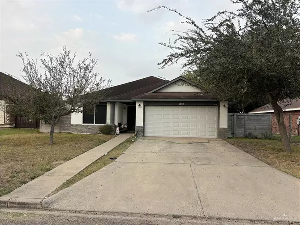 3903 Albanian ST, Edinburg, TX 78542