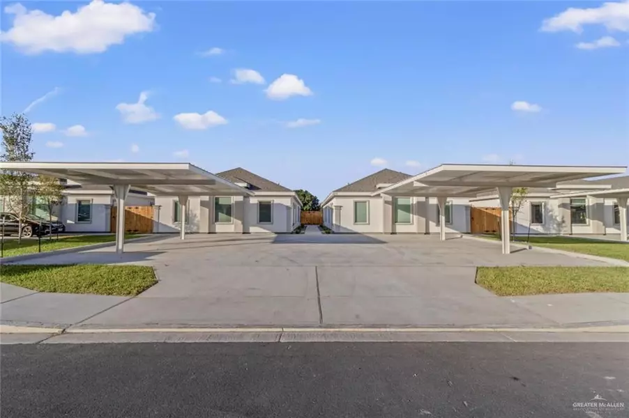 1213 Shavano DR #4, Edinburg, TX 78541