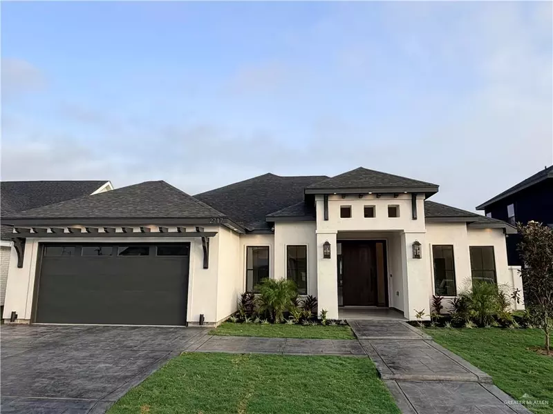 2717 E Bvlgari DR, Edinburg, TX 78542