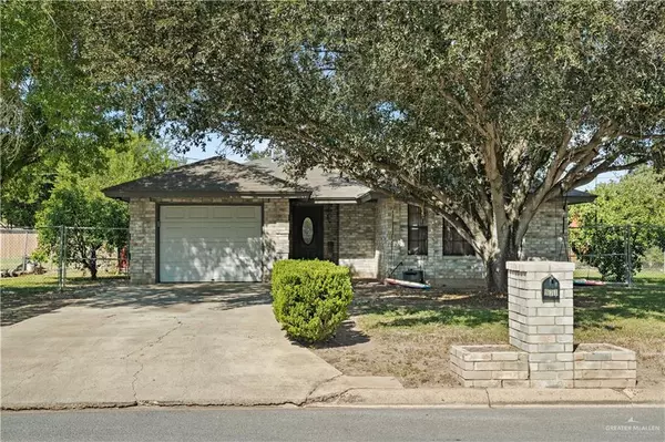 921 E Alan ST, Pharr, TX 78577