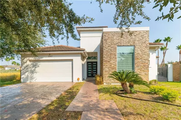 2707 El Jardin, Mission, TX 78572