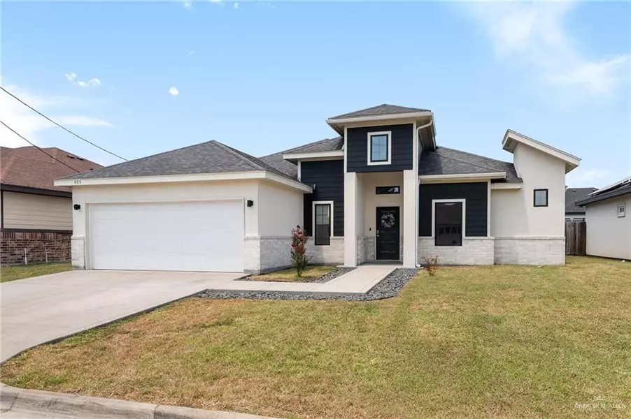 405 Scarlett Red CT, Harlingen, TX 78552