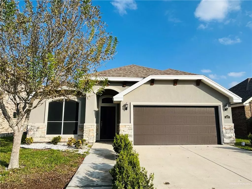 Mission, TX 78572,407 S Castillos Y Diamantes ST