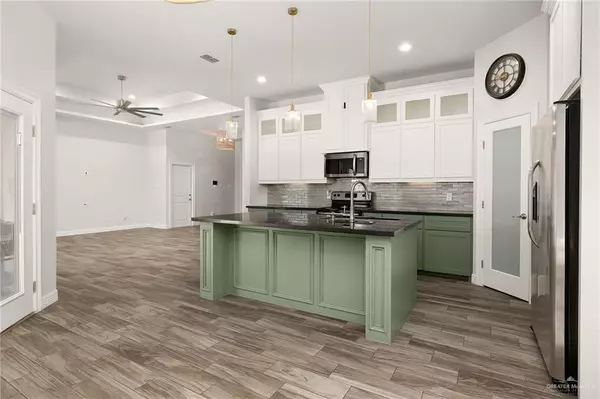 San Juan, TX 78589,1408 Garden Ridge AVE