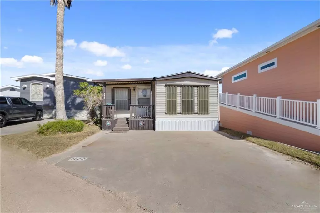 Port Isabel, TX 78578,677 E Clam CIR