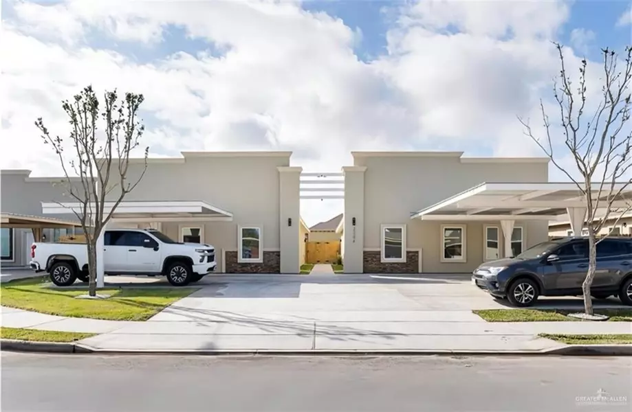 2206 Taxco CT #2, Edinburg, TX 78542