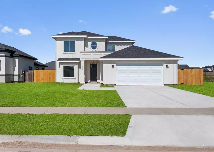 111 Heron DR, Los Fresnos, TX 78566