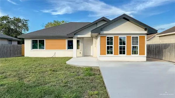 2823 Tampico ST, Hidalgo, TX 78557