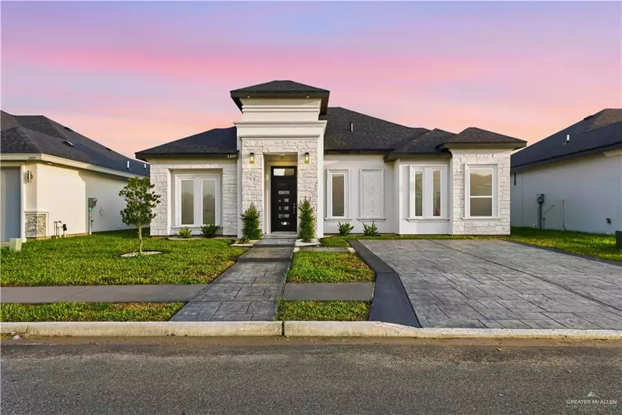 1309 E Evergreen ST, San Juan, TX 78589