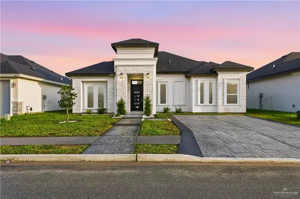 1309 E Evergreen ST, San Juan, TX 78589