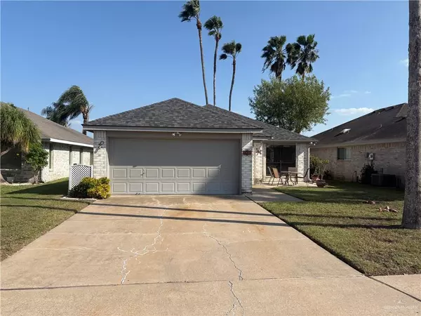 934 Katrin DR, Alamo, TX 78516