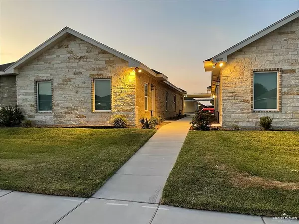 4001 Hawthorne AVE #2, Edinburg, TX 78539