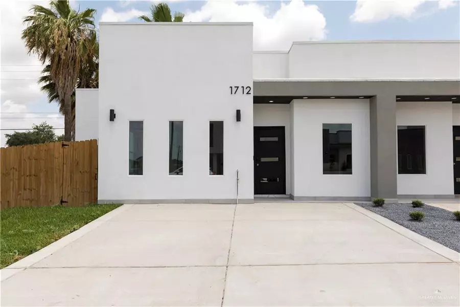 1712 W B ST, Mission, TX 78572