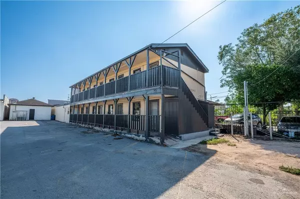 130 N Texas AVE #4, Mercedes, TX 78570