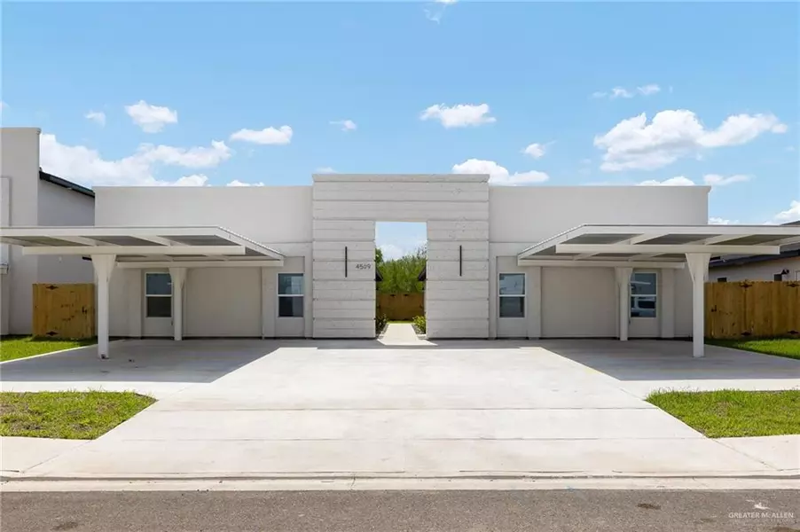 4509 Larkspur AVE #1, Mcallen, TX 78504