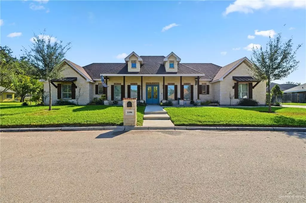 Mission, TX 78572,1106 Fairway DR