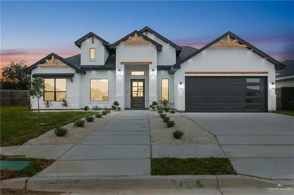 1425 S Bluebonnet ST, Alton, TX 78573