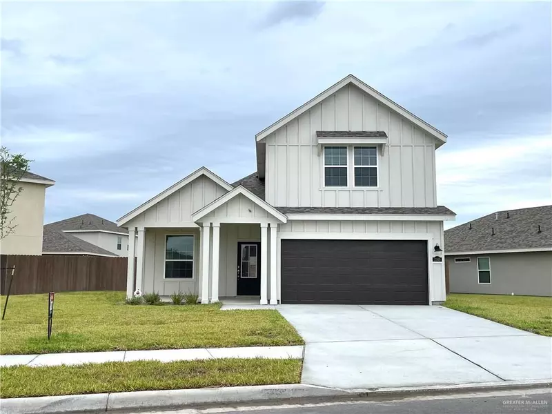 2369 Grove LN, Brownsville, TX 78526