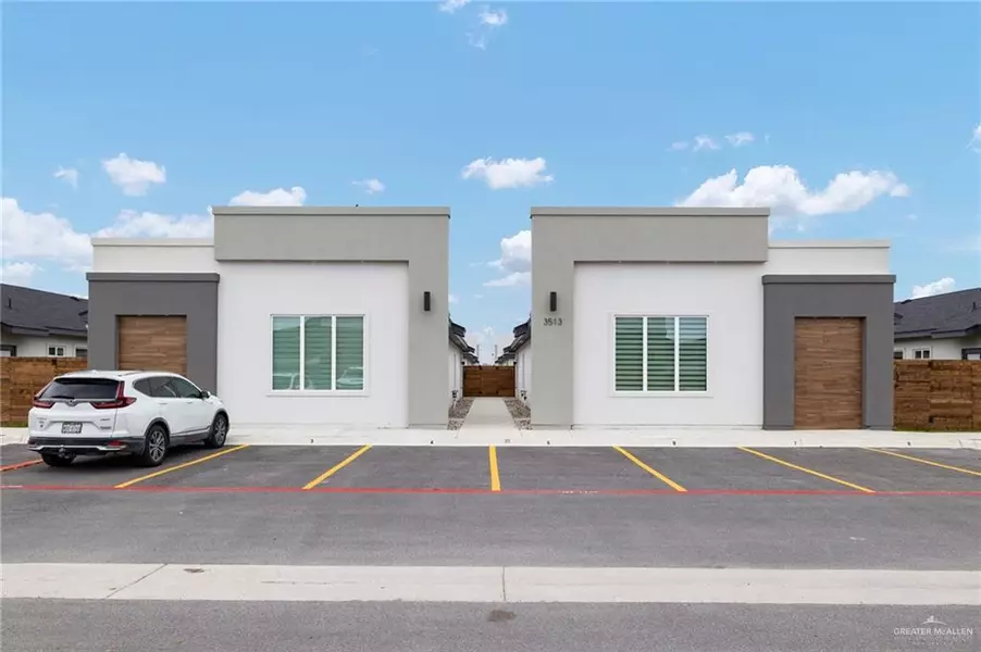 3513 Jessica LN #2, Weslaco, TX 78596