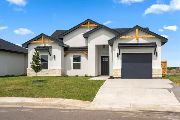 329 N Leon AVE, Elsa, TX 78543