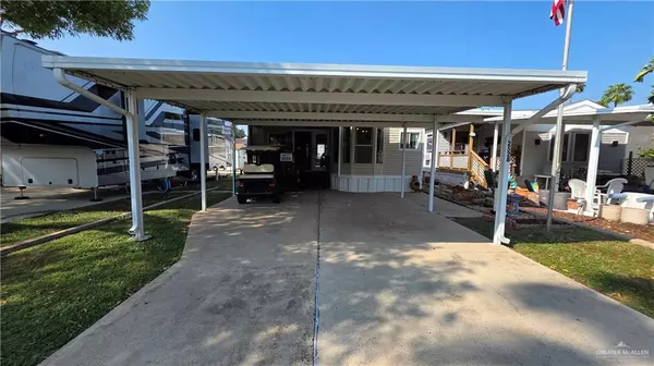 2528 Starling CIR W, Palmview, TX 78572