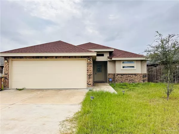 3237 Zircon DR, Edinburg, TX 78541