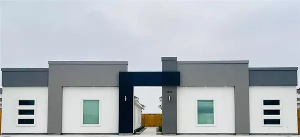 3400 Ventura AVE #3, Mcallen, TX 78504