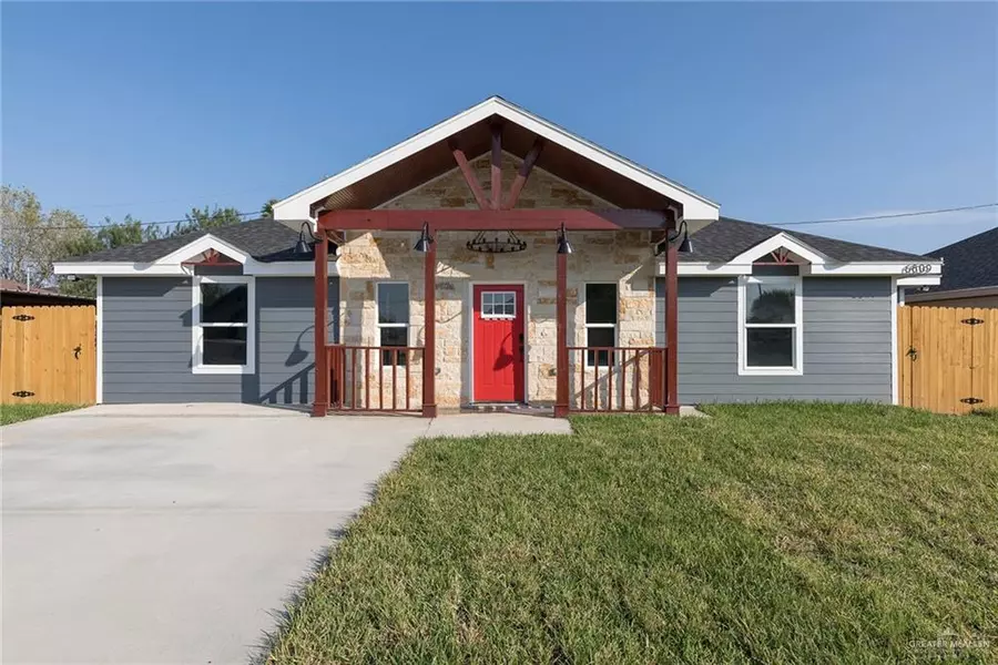 6809 Oro LN, Pharr, TX 78577