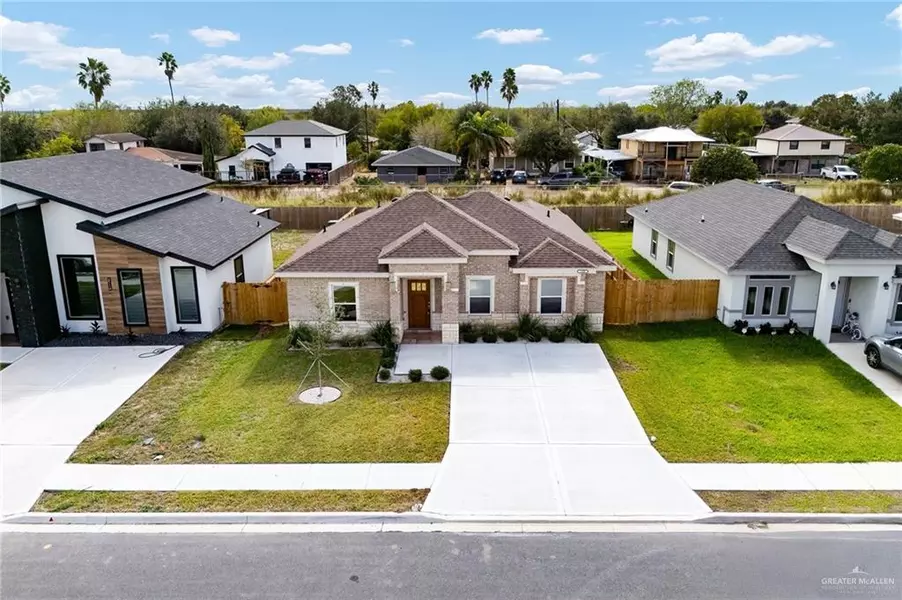 2110 Trinity ST, Donna, TX 78537