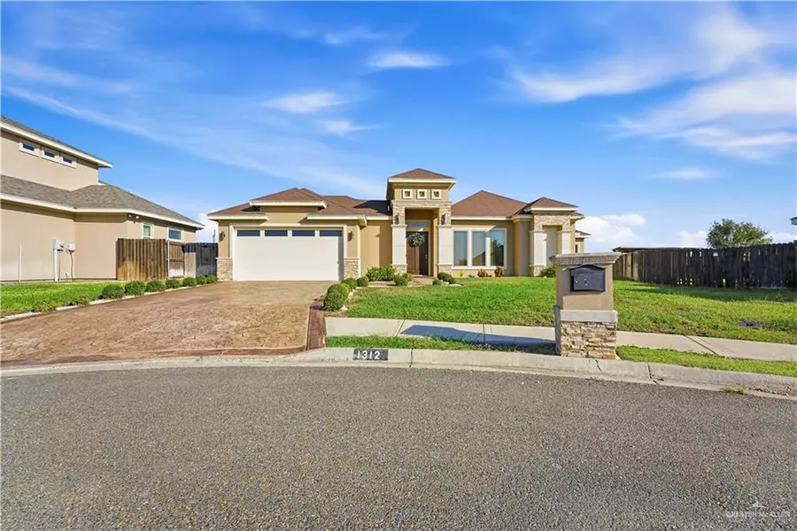 1312 Tiffany DR, Mission, TX 78573