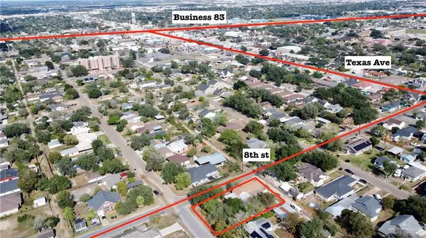 Weslaco, TX 78596,307 W 8th ST