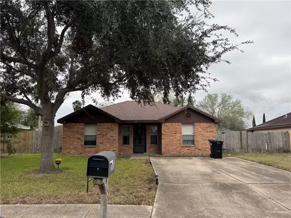 3920 Aggassi DR, Weslaco, TX 78599