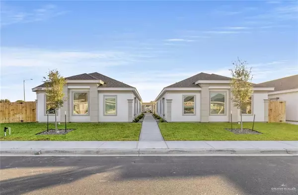 1301 Sucre DR #3, Edinburg, TX 78541