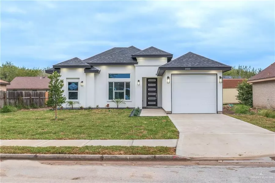 3009 Laurel ST, Hidalgo, TX 78557