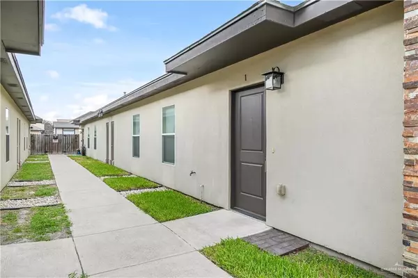 Edinburg, TX 78541,1209 Bodark DR #1