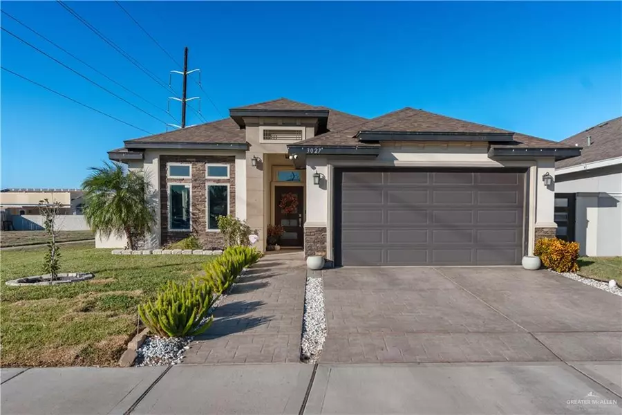 3027 London DR, Edinburg, TX 78539