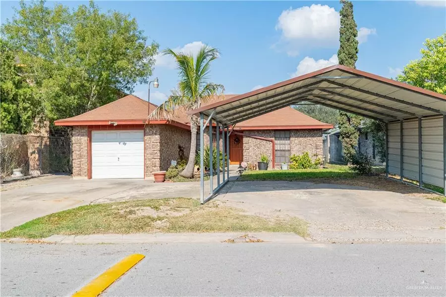 701 E Azalea AVE, Hidalgo, TX 78557