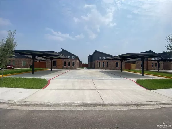 904 Hidden Hills ST #3, Mission, TX 78572