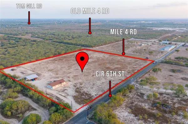 Penitas, TX 78576,4 Mile 4 ST