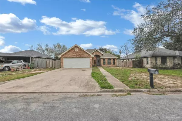 Alamo, TX 78516,531 Tulip CIR