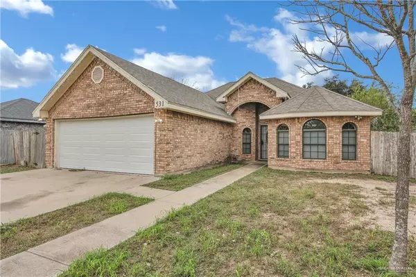 Alamo, TX 78516,531 Tulip CIR