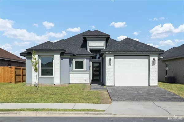 3404 Dunes DR, Edinburg, TX 78541