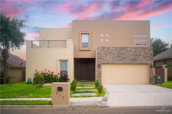 Mission, TX 78572,513 Sycamore AVE