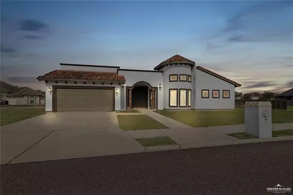 511 Mi Vida ST, Weslaco, TX 78596