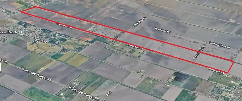 Santa Rosa, TX 78593,1 Thompson RD