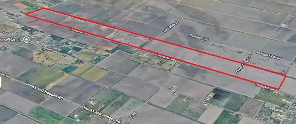 1 Thompson RD, Santa Rosa, TX 78593