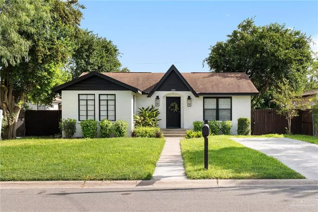 Mcallen, TX 78501,1305 Quince AVE