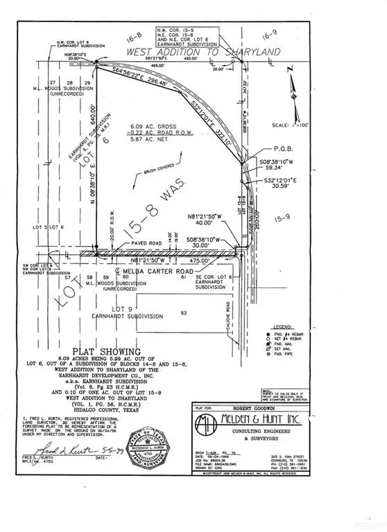 Mission, TX 78572,200 W Melba Carter ST W
